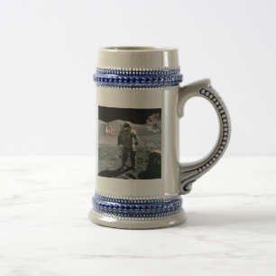 Dernière tasse d'alunissage d'Apollo 17