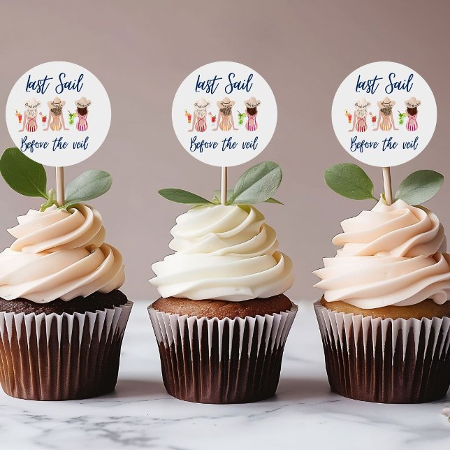 Dernière voile avant la Veuve étiquette de fête de (Créateur téléchargé)