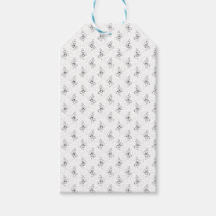 Dernières étiquettes cadeaux TextLogo personnalisé