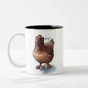 Derp et tasse de Derp