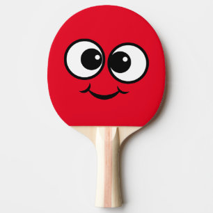 Derp Face Red Tischtennis Schläger