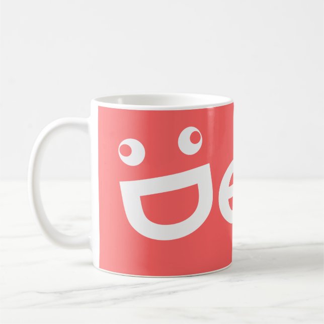 Derp Kaffeetasse (Links)