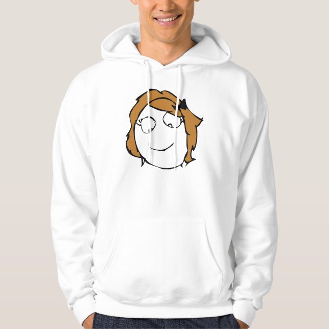 Derpina Hoodie (Vorderseite)
