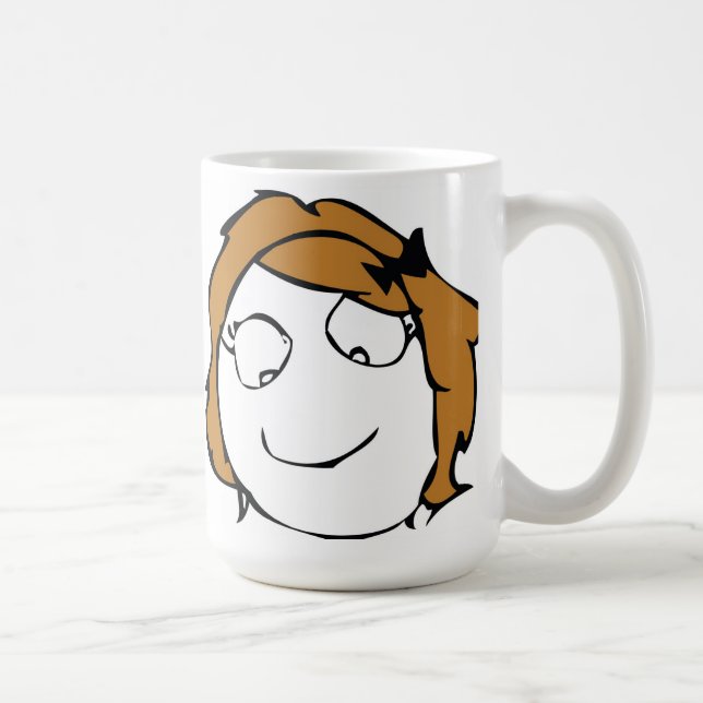 Derpina Kaffeetasse (Rechts)