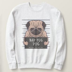 Derpy Bad Mops Sweatshirt