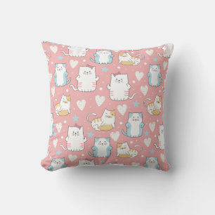 Derpy Cats Kissen