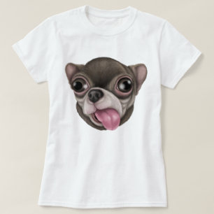 Derpy Chihuahua T-Shirt