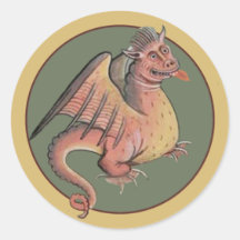 Derpy Dragon