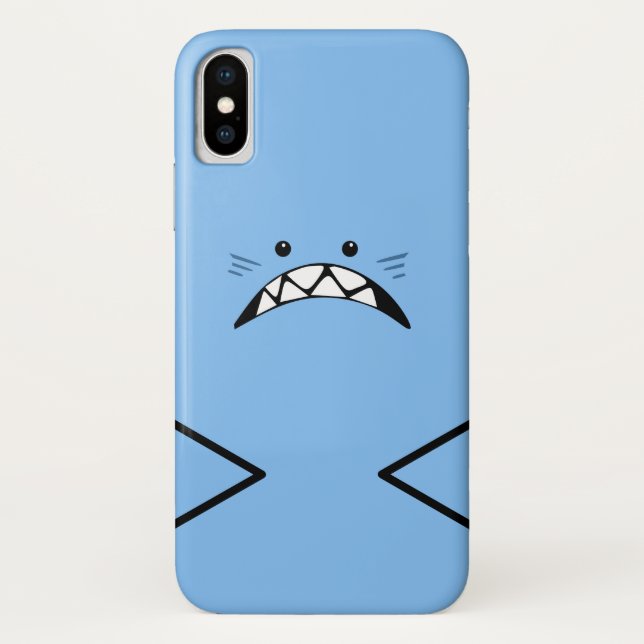 Derpy Hai Case-Mate iPhone Hülle (Rückseite)