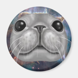 Derpy Siegel Magnet