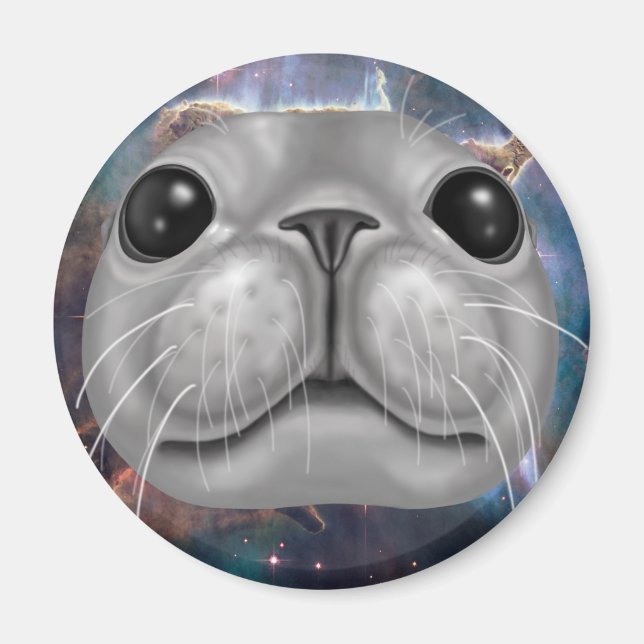 Derpy Siegel Magnet (Vorne)