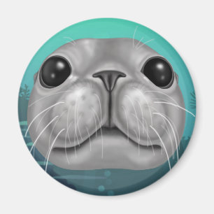 Derpy Siegel Magnet