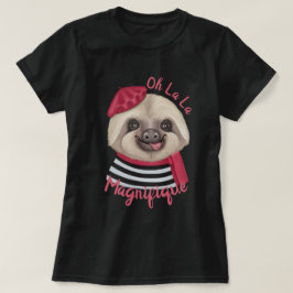 Derpy Sloth T - Shirt