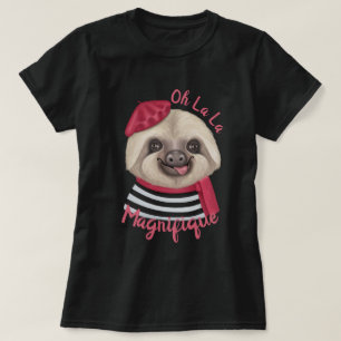 Derpy Sloth T - Shirt