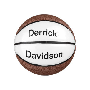 Derrick Davidson Basketball