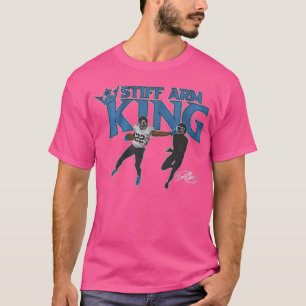 Derrick Henry steiff arm king T-Shirt