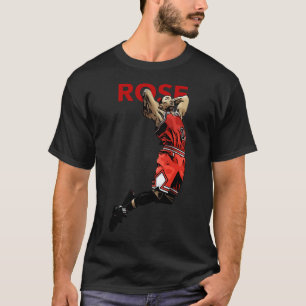 Derrick-Rose T-Shirt