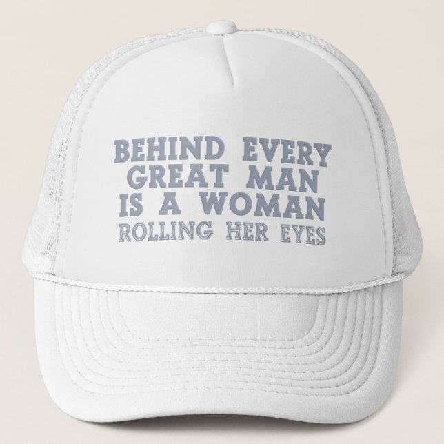 Derrière chaque casquette (Devant)
