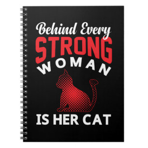 Derrière chaque femme forte se trouve son Carnet d