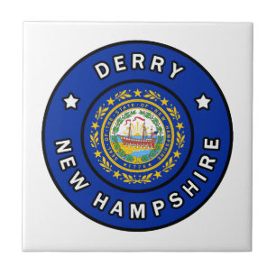 Derry New Hampshire Fliese