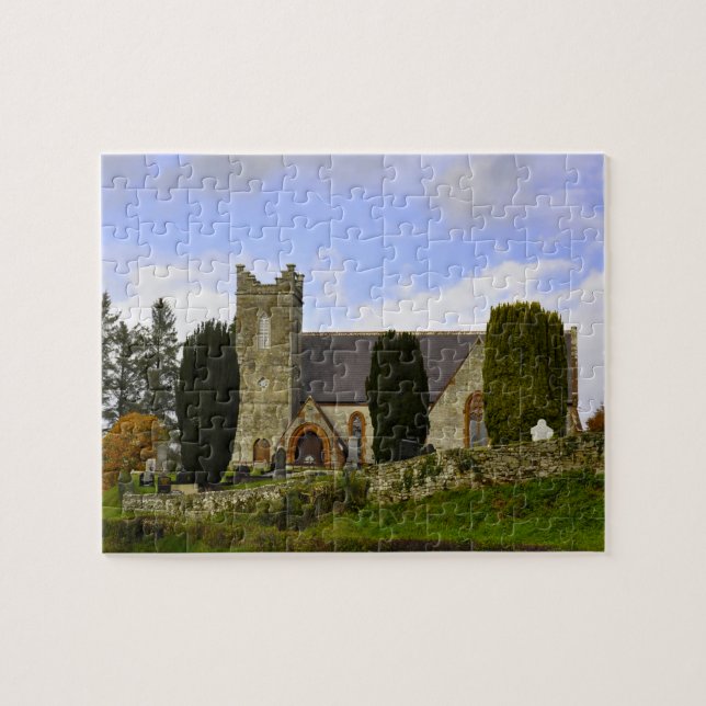 Derrygonnelly Fermanagh Irland (Horizontal)