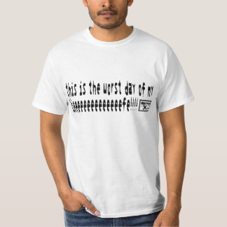 derryX "MEINE LIEEEEEEEEEEEEEEFE!!!!" T - Shirt