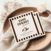 Derselbe Cowboy Forever Bachelorette Wochenende