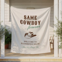 Derselbe Cowboy Forever Bachelorette Wochenende