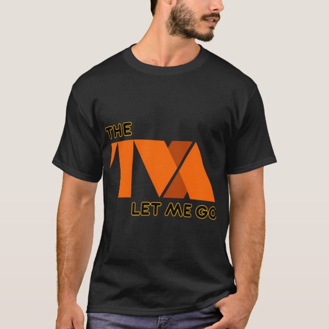 DerVA Lass-mich-los-Junge T-Shirt (Vorderseite)