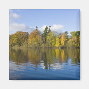 Derwentwater, Lake District, Cumbria, England 2 Magnet