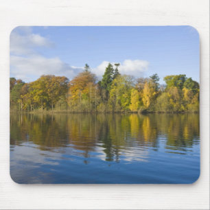 Derwentwater, Lake District, Cumbria, England 2 Mousepad