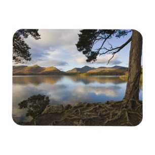 Derwentwater, Lake District, Cumbria, England Magnet