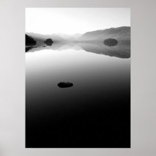 Derwentwater: Lake District Poster