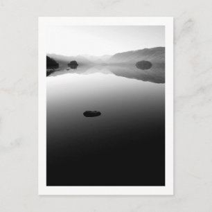 Derwentwater: Lake District Postkarte