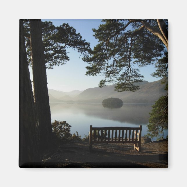 Derwentwater Magnet (Vorne)