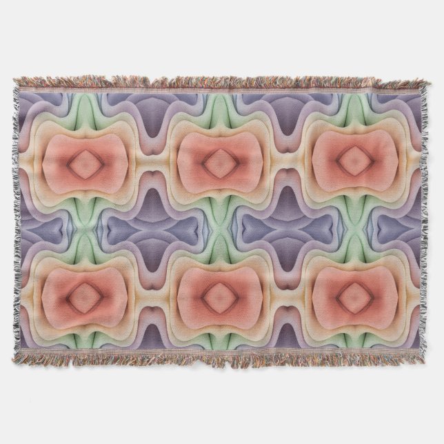 Derzeit abstrakt decke (Vorderseite)