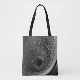 Derzeit Abstrakt Tasche