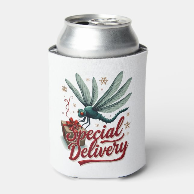 Derzeitige Delivery Dragonfly Dosenkühler (Kanne Vorderseite)