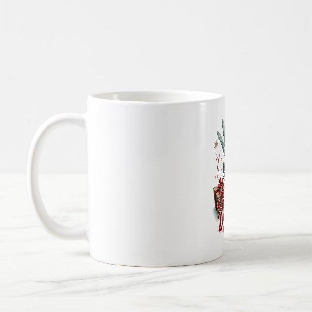 Derzeitige Delivery Dragonfly Kaffeetasse (Links)