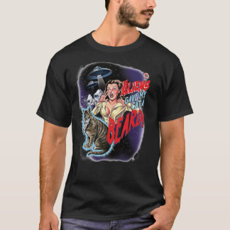 Des Aliens ont donné à mon chat un T-Shirt de barb