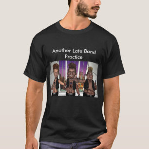 Des autres défunt T-shirt de pratique en matière
