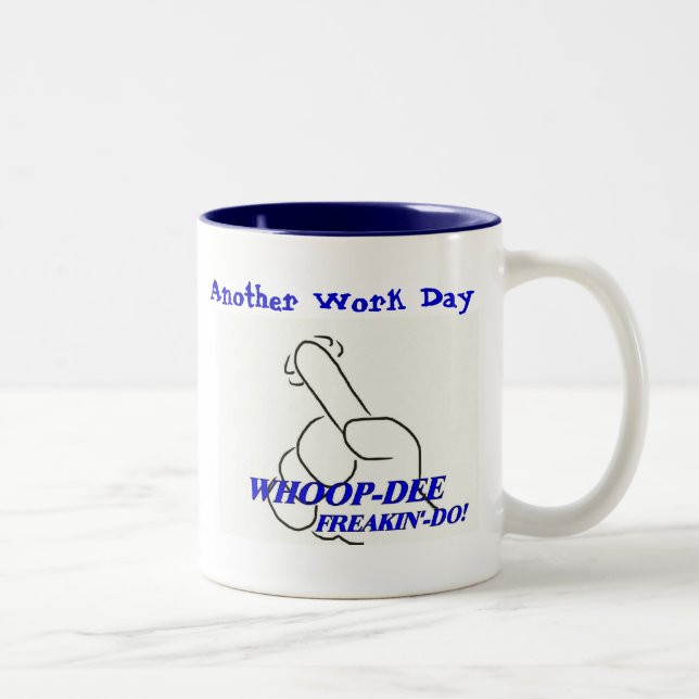 Des autres fonctionnent la tasse de jour (Droit)