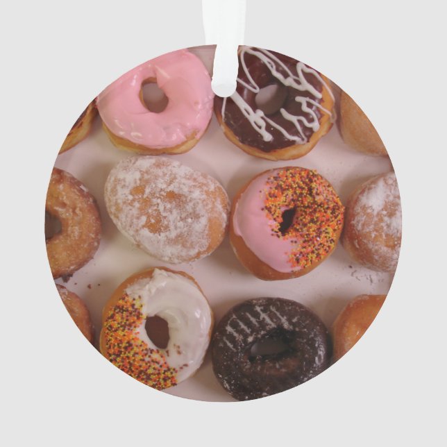 Des beignets ! (dos)