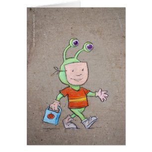 des bonbons ou un sort