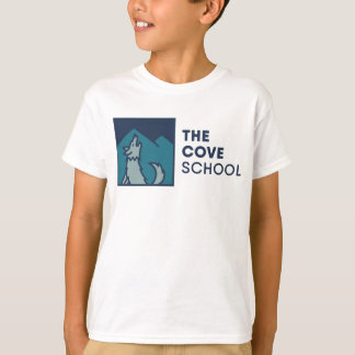 Des Bucht-Schulkindes T-Shirt