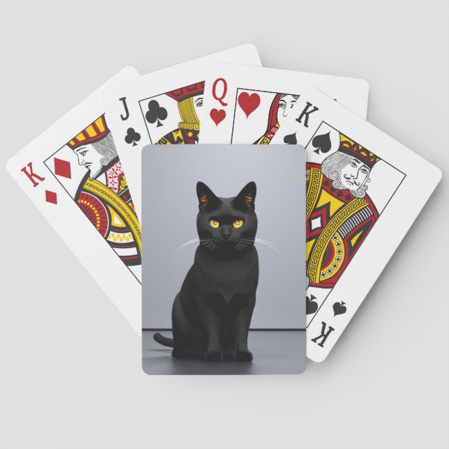 Des cartes à jouer de qualité  (dos)