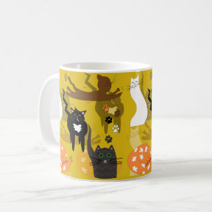 Des chats si différents. Mug