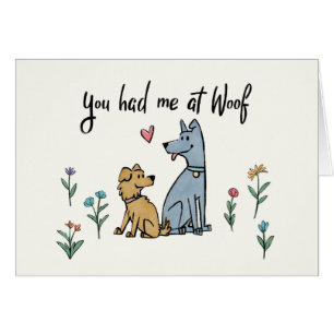 Des chiens dans le jardin III   vous m'avez eu