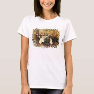 Des der Toast-"Schatze Bagmans und Ehefrauen (Öls T-Shirt