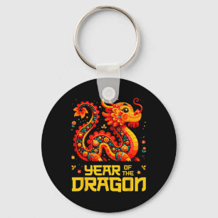 des Drachen 2024 Schlüsselanhänger
